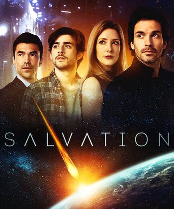 Salvation (TV series) .